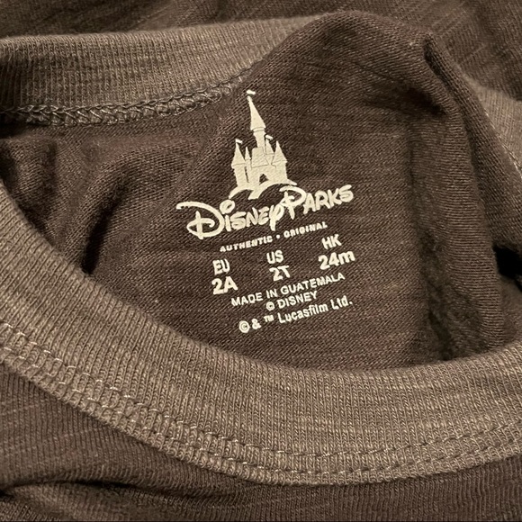 Disney Parks Darth Vader Underestimate The Dark Side - Picture 4 of 5